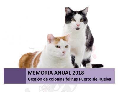 Memoria Anual CES Puerto de Huelva 2018
